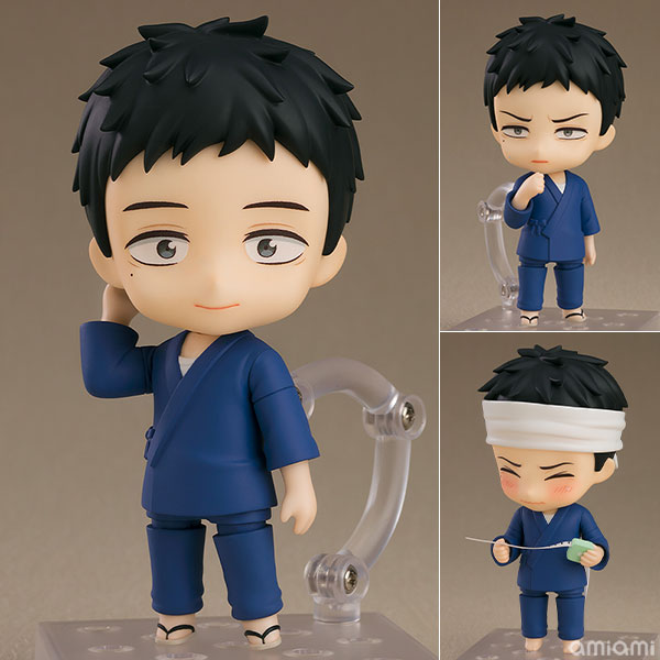 Good Smile Company Nendoroid TV Anime "My Dress-Up Darling" Wakana Gojo รูปภาพ 1