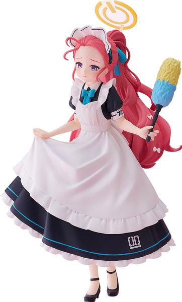 Good Smile Company POP UP PARADE Blue Archive Yuzu (Maid) Complete Figure รูปภาพ 1