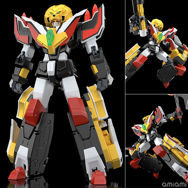 Good Smile Company THE GATTAI The Brave Fighter of Legend Da-Garn Ga-Orn Bild 1