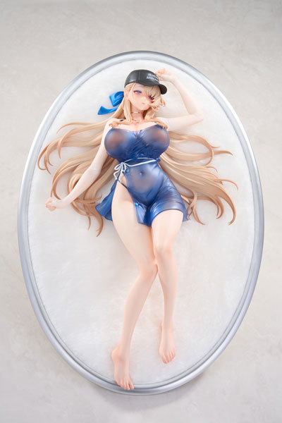 APEX ブラウンダスト2 ウォーターパーク クイーン ウィルヘルミナ ver. 1/7 完成品フィギュア 画像 1
