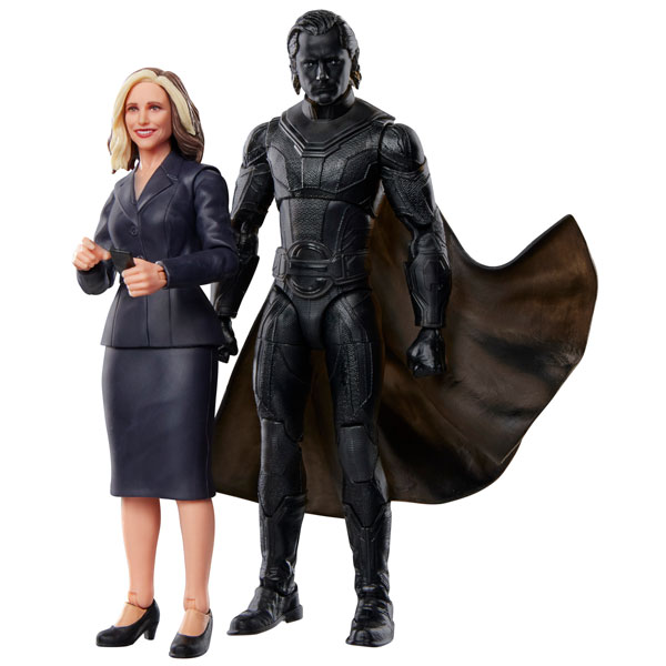 Marvel Legend Series Thunderbolts* Valentina Allegra de Fontaine & The Void