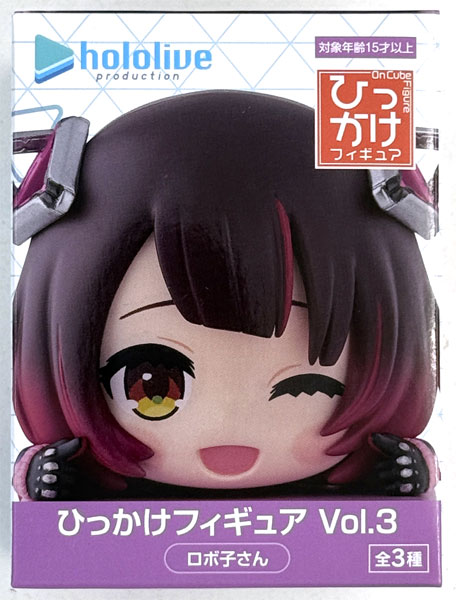 FURYU hololive production Hikkake Figure Vol.3 Roboco-san (Game-prize)
