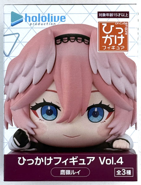 hololive production Hikkake Figure Vol.4 Takane Lui (Game-prize)