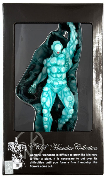 CCP Muscular Collection Vol.88 Painman (Original Color) Complete Figure
