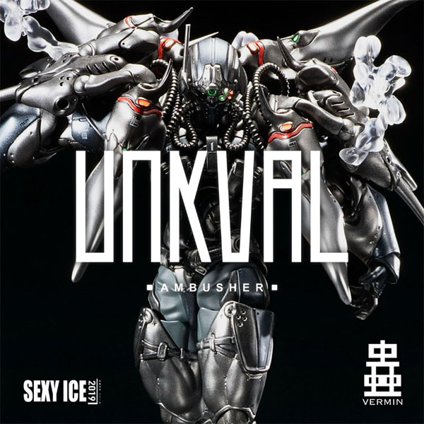 SEXYiCE Vermin: UNKVAL Assault Type-2 Ambusher hình ảnh 1