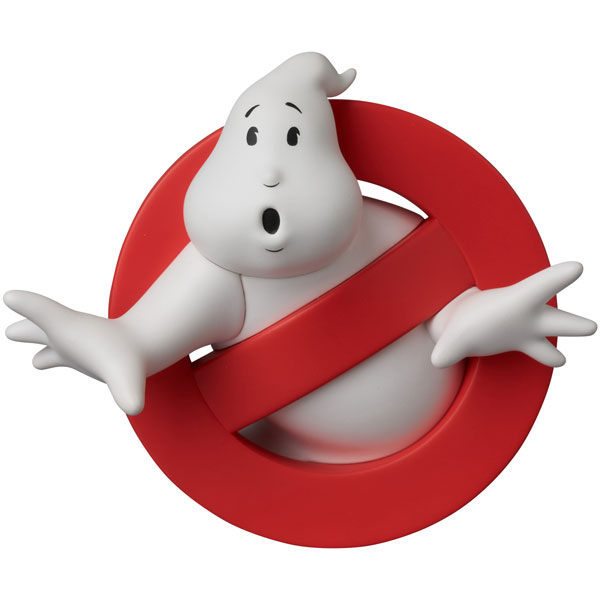 Medicom Toy Ultra Detail Figure No.963 UDF GHOSTBUSTERS NO GHOST
