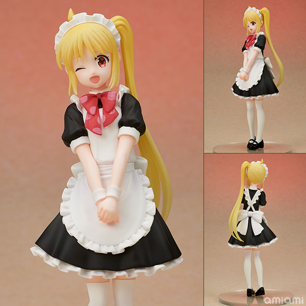 DIG DIGSTA Anime "BOCCHI THE ROCK!" Nijika Ijichi Complete Figure รูปภาพ 1