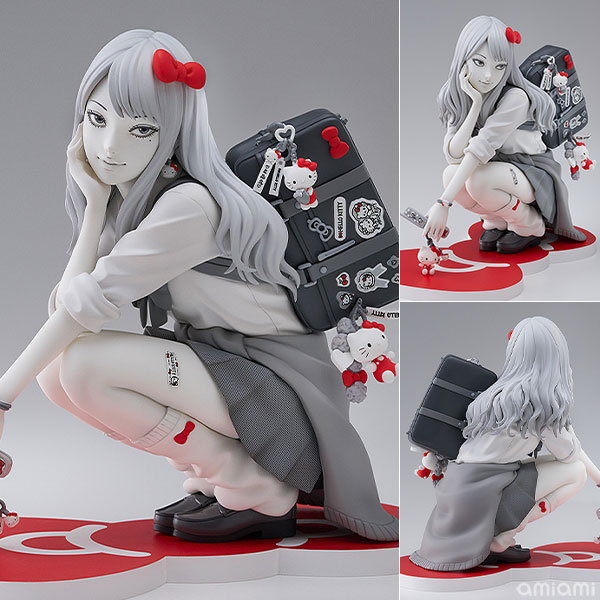 Good Smile Company G.S. Collection Gyaru Tomie x Hello Kitty Complete Figure Bild 1