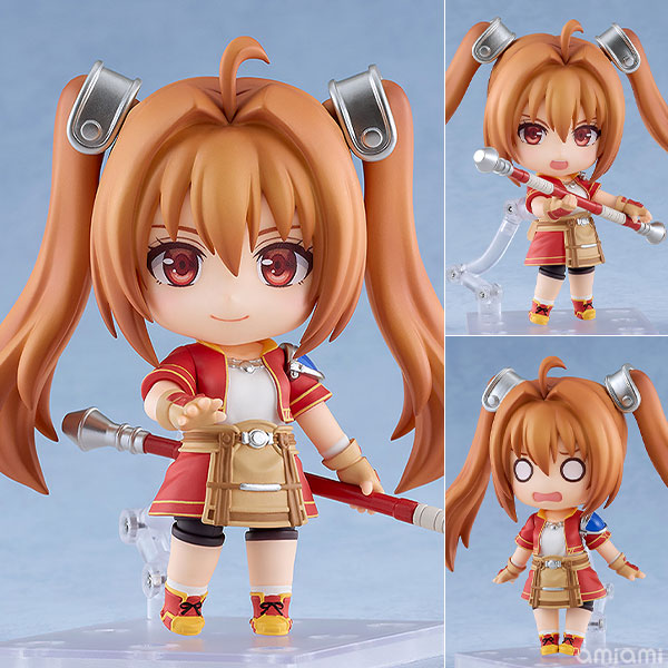 Good Smile Company 넨드로이드 영웅전설 공의 궤적 the 1st 에스텔 브라이트: the 1st Ver. 이미지 1