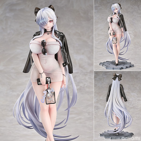 Good Smile Arts Shanghai GODDESS OF VICTORY: NIKKE Cinderella - Beautiful Me 1/7 Complete Figure Bild 1