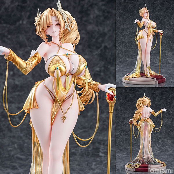 SIKI ANIM Daiblos Core Lobera Passionate Night 1/6 Complete Figure รูปภาพ 1
