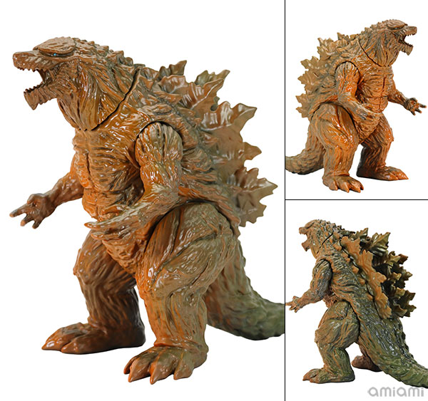 CCP JAPAN MSS Godzilla EX Vol.20 Godzilla Earth Appearance Image Ver. 이미지 1