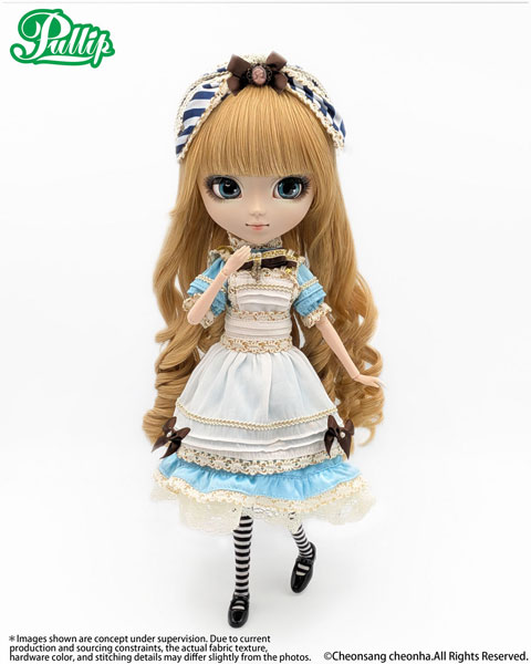 Groove Pullip Classical Alice Pullip ver.