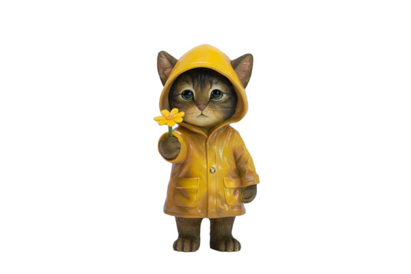 JXK Studio Kitten in the Rain B รูปภาพ 1