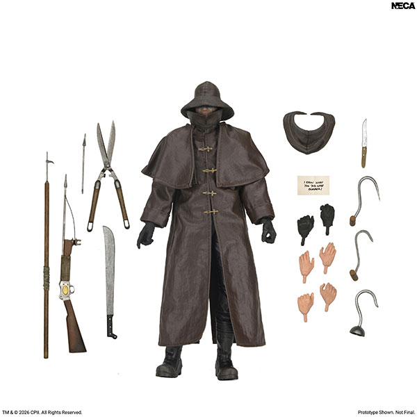 Neca I Know What You Did Last Summer / The Fisherman Ultimate 7 Inch Action Figure รูปภาพ 1