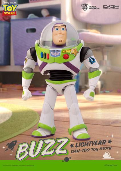 Beast Kingdom DAH-180 TOY STORY Buzz Lightyear รูปภาพ 1