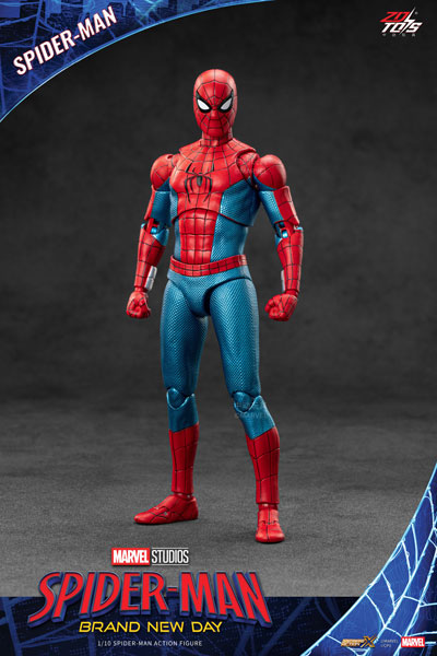 AmiAmi [Character & Hobby Shop] | Spider-Man (Brand New Day) (7