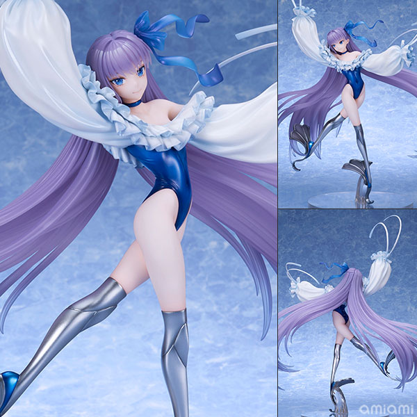 Flare Fate/Grand Order 랜서/미스테리어스 알터 에고 람다 (제2영기) 완성품 피규어 이미지 1