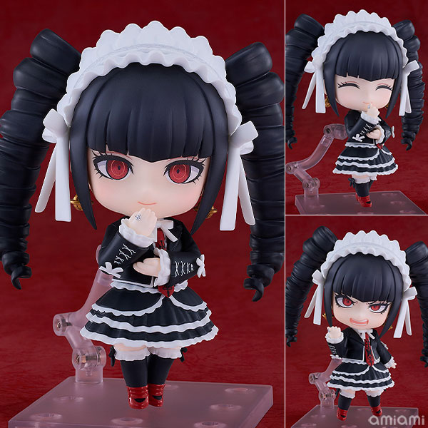 Good Smile Company 넨드로이드 단간론파 1.2 리로드 셀레스티아 루덴베르크 이미지 1