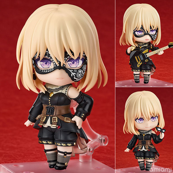 Good Smile Arts Shanghai 넨드로이드 BanG Dream! 도로리스 이미지 1