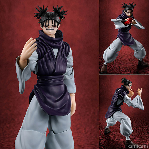 AmiAmi [Character & Hobby Shop] | S.H.Figuarts Choso 