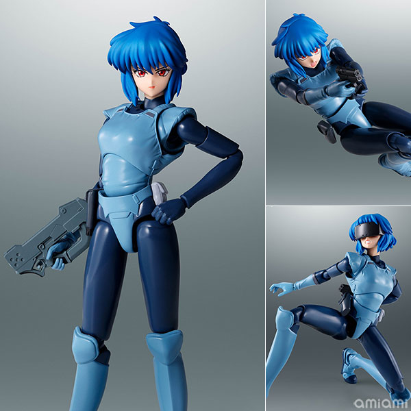 AmiAmi [Character & Hobby Shop] | S.H.Figuarts Motoko Kusanagi