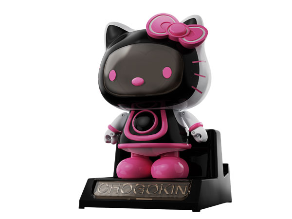 BANDAI SPIRITS 초합금 헬로키티 2.0 "헬로키티" 이미지 1