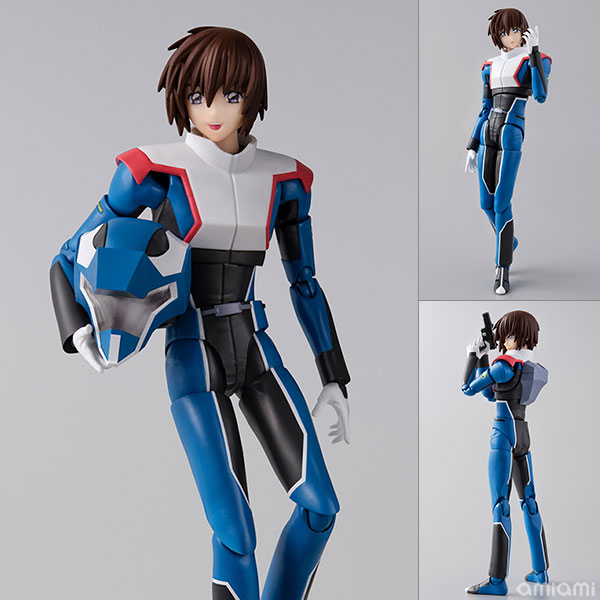BANDAI SPIRITS S.H.Figuarts Kira Yamato (Orb Union Pilot Suit Ver.) "Mobile Suit Gundam SEED Destiny" 画像 1