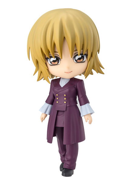 BANDAI SPIRITS 피규어츠 미니 카가리 유라 아스하 "기동전사 건담 SEED 프리덤" 이미지 1