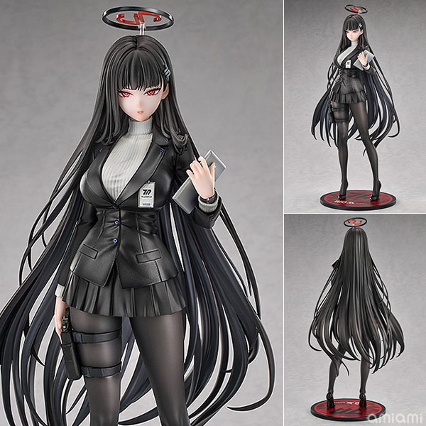 Good Smile Arts Shanghai Blue Archive Rio 1/7 Complete Figure รูปภาพ 1