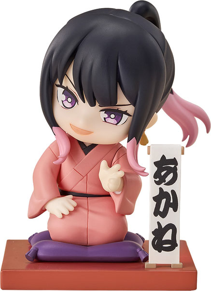 Good Smile Arts Shanghai Mini Memory TV Anime "Akane-banashi" Akane Osaki: First Performance Ver. Complete Figure