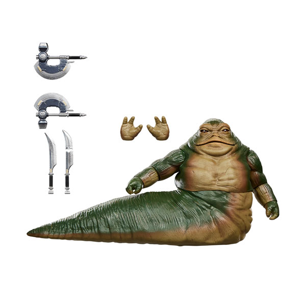 Star Wars Black Series Star Wars / The Mandalorian and Grogu Rotta The Hutt