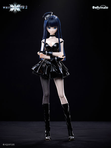 PUYOODOLL Dollymate WHITE ALBUM 2 Kazusa Touma Regular Edition ตุ๊กตาสมบูรณ์ รูปภาพ 1