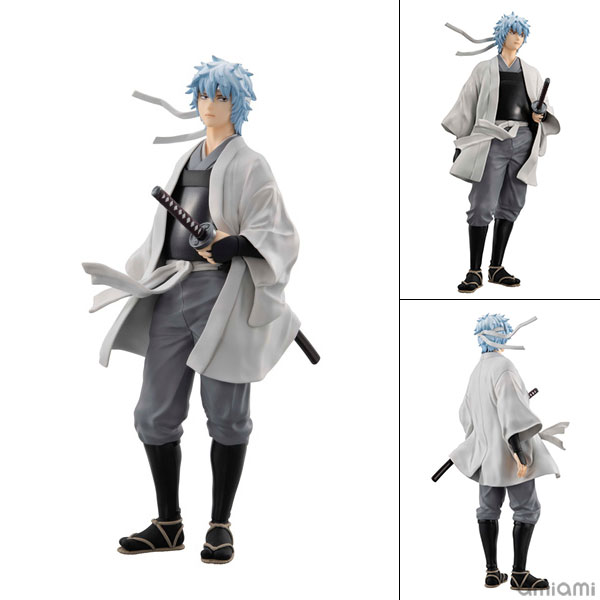 AmiAmi [Character & Hobby Shop] | G.E.M. Carat Series Gintama