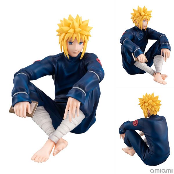 minatoさん専用 AmiAmi [Character & Hobby Shop] | G.E.M. Series NARUTO Shippuden