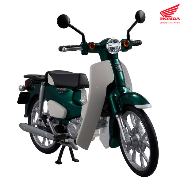 AmiAmi [Character & Hobby Shop] | KAITANICS Honda Super Cub 110