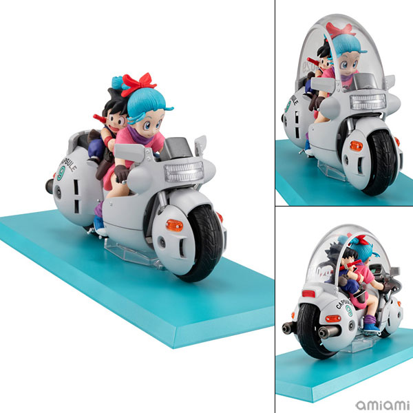 AmiAmi [Character & Hobby Shop] | Desktop Real McCoy Dragon Ball
