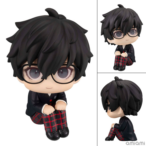 LookUp Persona 5 Royal Protagonist Complete Figure