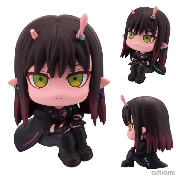 LookUp Milky Subway: The Galactic Limited Express Akane Complete Figure