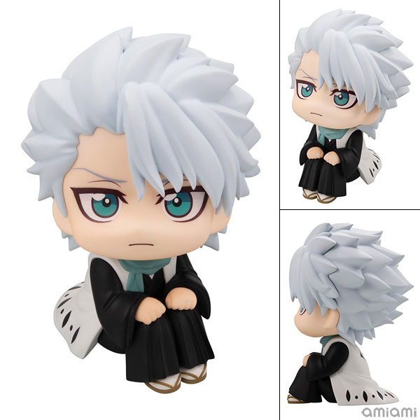 LookUp TV Anime "Bleach: Thousand-Year Blood War" Toshiro Hitsugaya Complete Figure