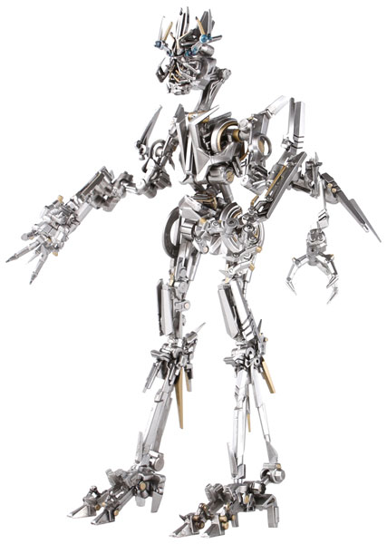 Killerbody Transformers Frenzy Action Figure