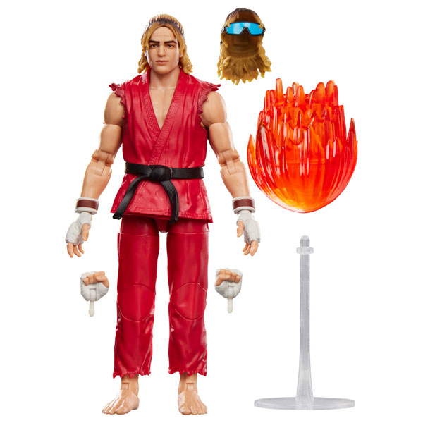 AmiAmi [Character & Hobby Shop] | Street Fighter / The Movie Ken