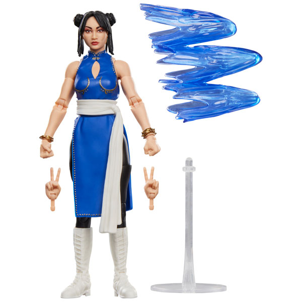Street Fighter / The Movie Chun Li