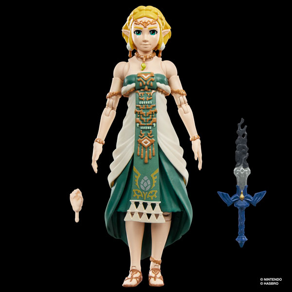 AmiAmi [Character & Hobby Shop] | The Legend of Zelda Heroes of