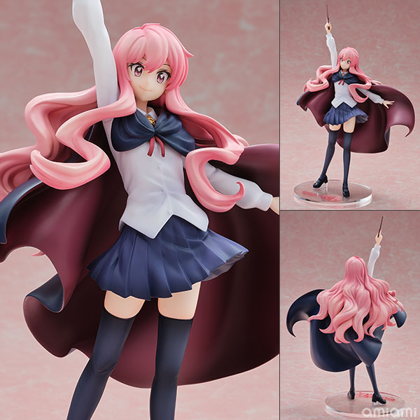 ゼロの使い魔 ルイズ 1/8 コトブキヤ Louise Figure AmiAmi [Character & Hobby Shop] | [Bonus] KDcolle The Familiar of