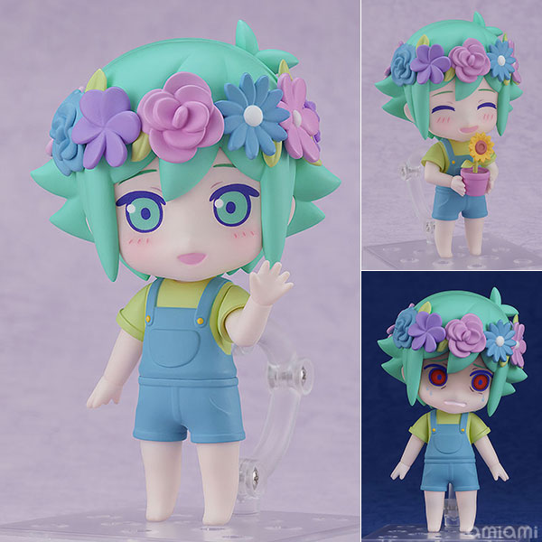Nendoroid OMORI BASIL