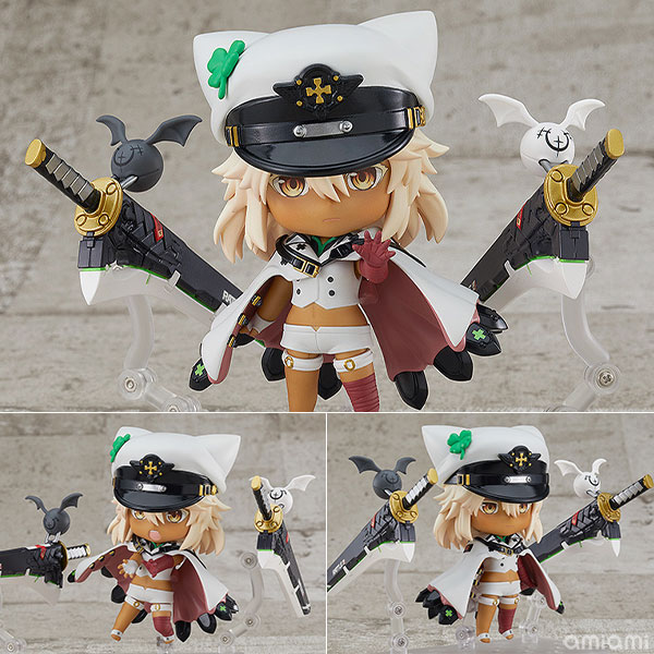 Nendoroid GUILTY GEAR -STRIVE- Ramlethal Valentine