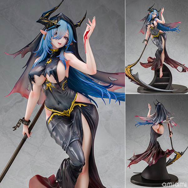 Azur Lane Mary Celeste: Grim Night's Reaper 1/6 Complete Figure