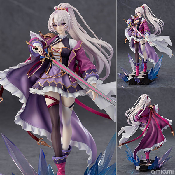 MERLIN AMETHYST'S GLOW 1/7 Complete Figure