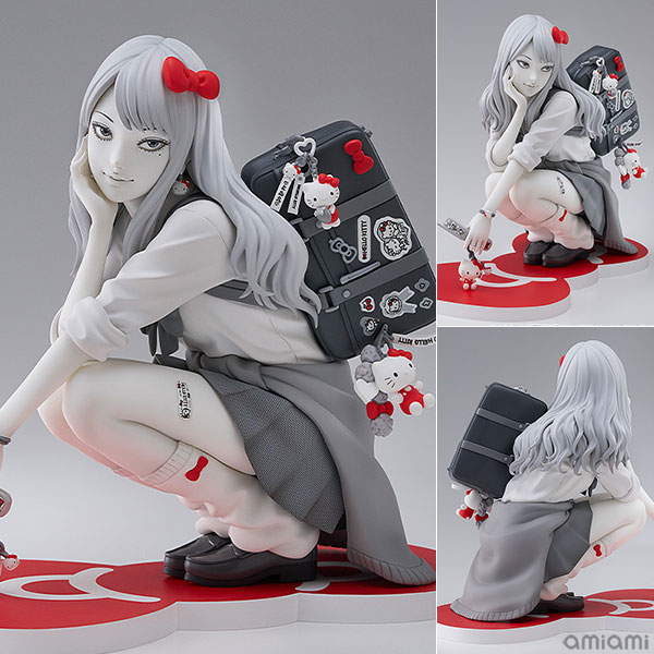 AmiAmi [Character & Hobby Shop] | G.S. Collection Gyaru Tomie x